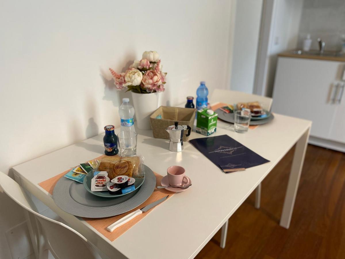 Dimora Fimabechi Hotel Bari Luaran gambar