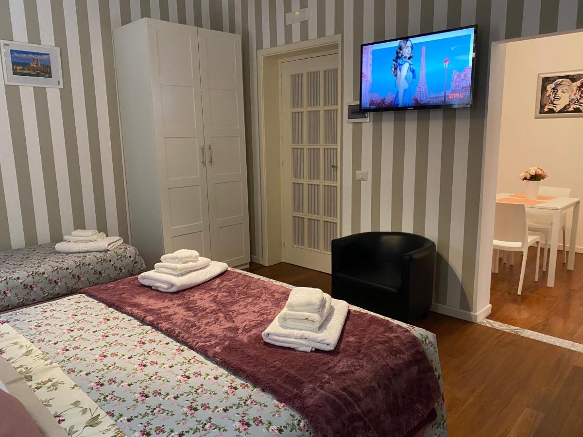 Dimora Fimabechi Hotel Bari Luaran gambar