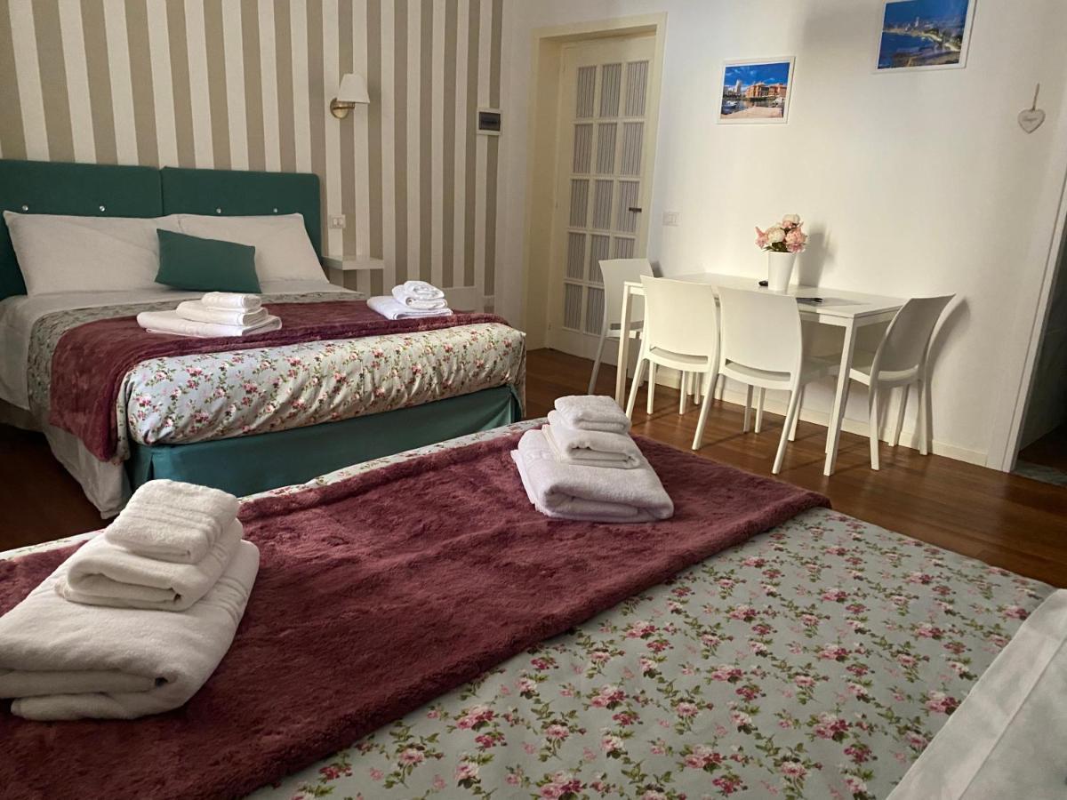 Dimora Fimabechi Hotel Bari Luaran gambar