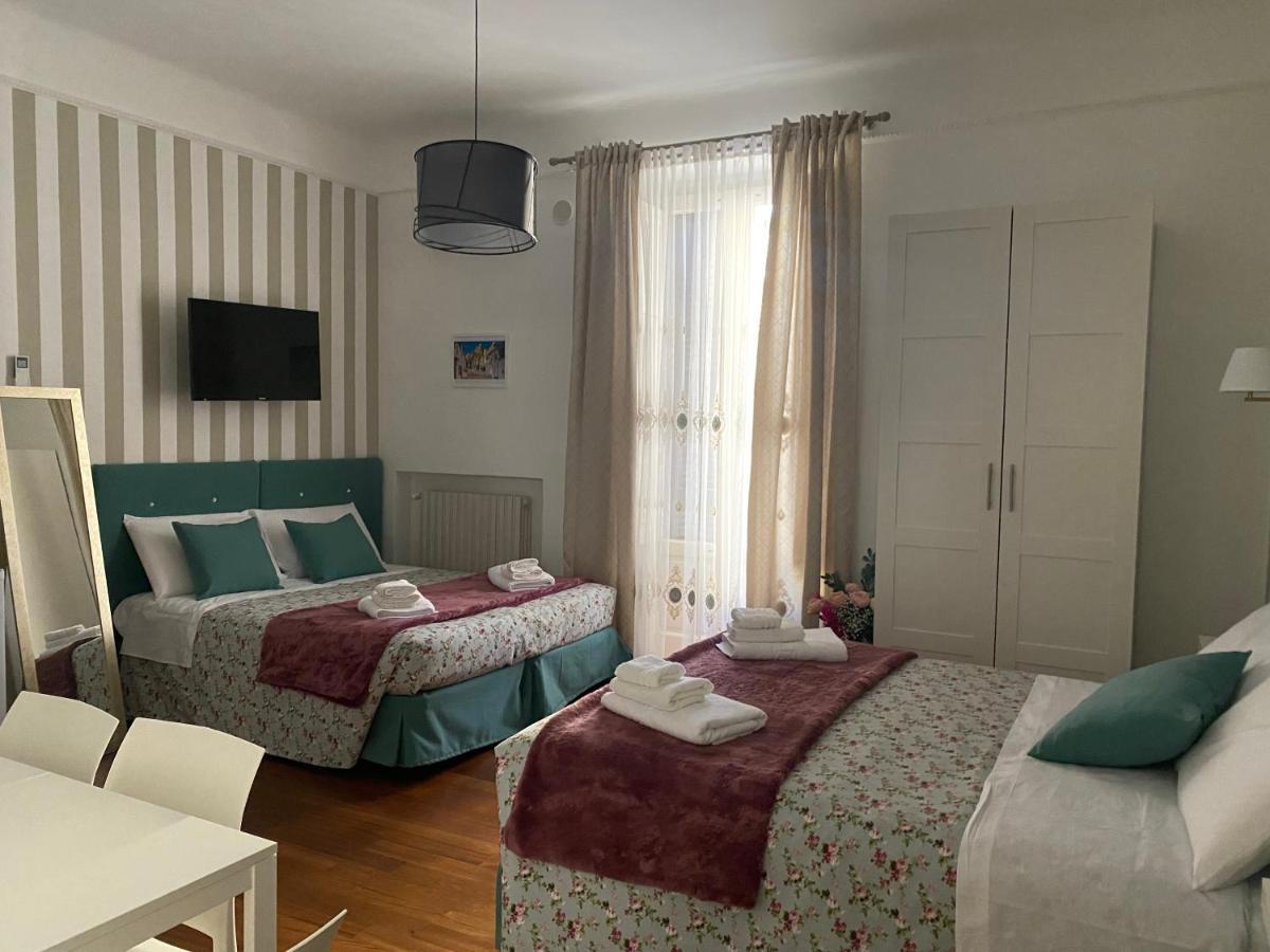 Dimora Fimabechi Hotel Bari Luaran gambar