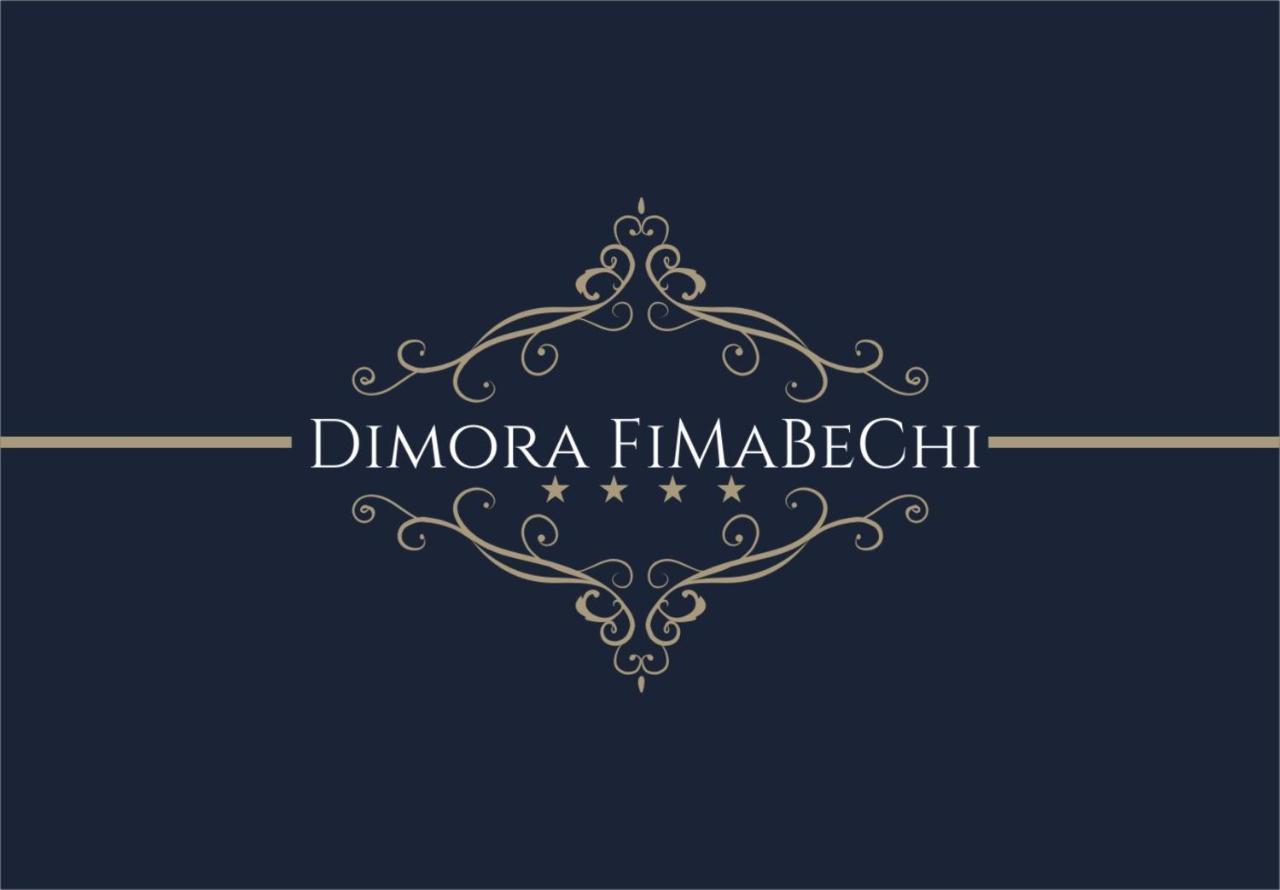 Dimora Fimabechi Hotel Bari Luaran gambar