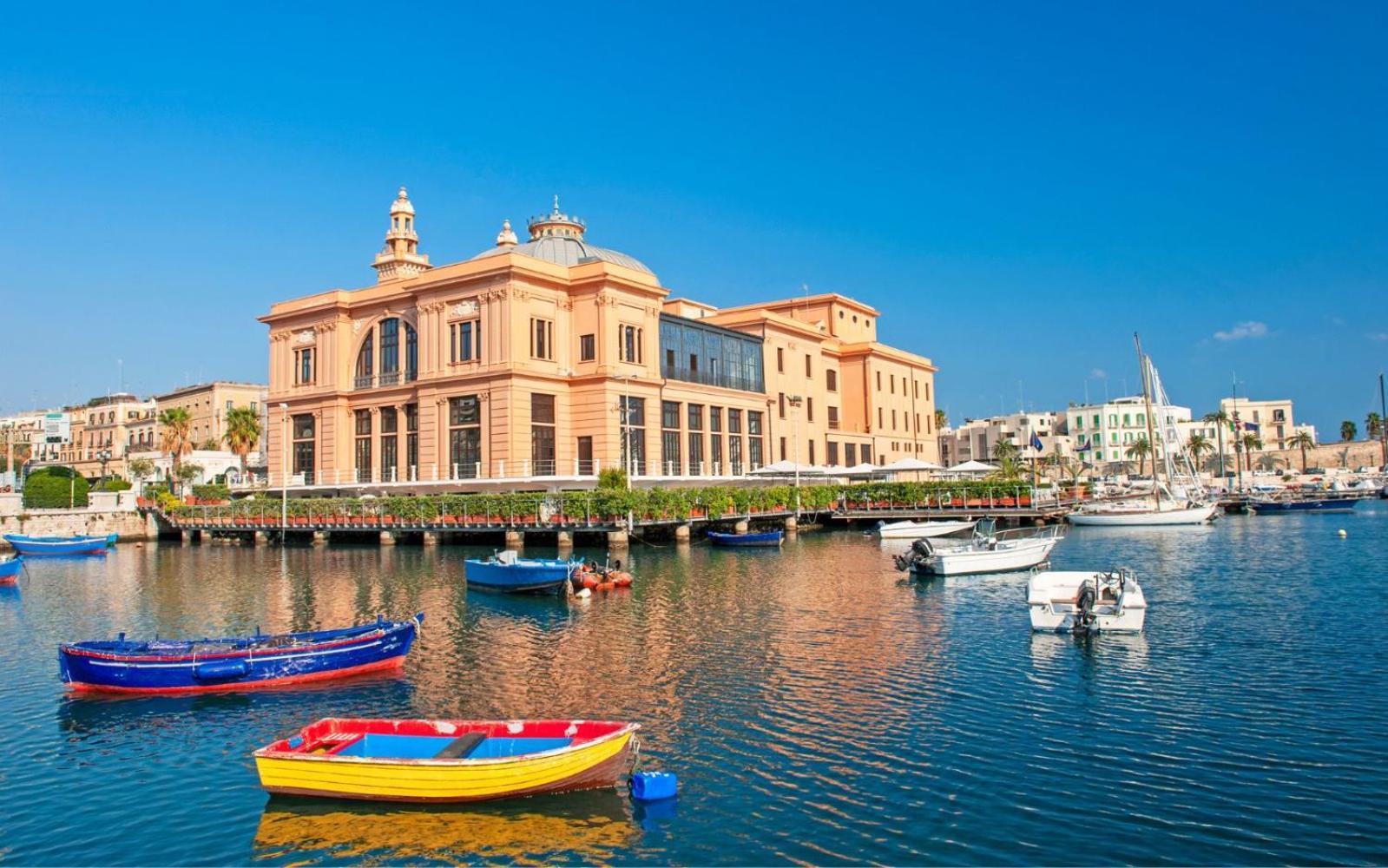 Dimora Fimabechi Hotel Bari Luaran gambar