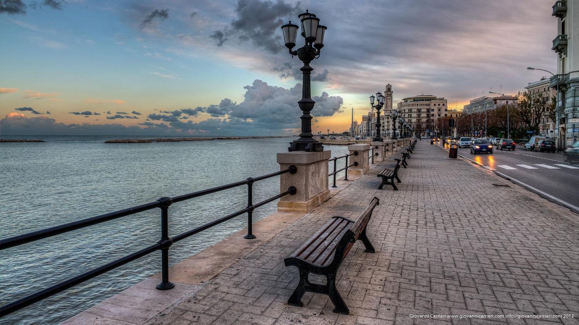 Dimora Fimabechi Hotel Bari Luaran gambar