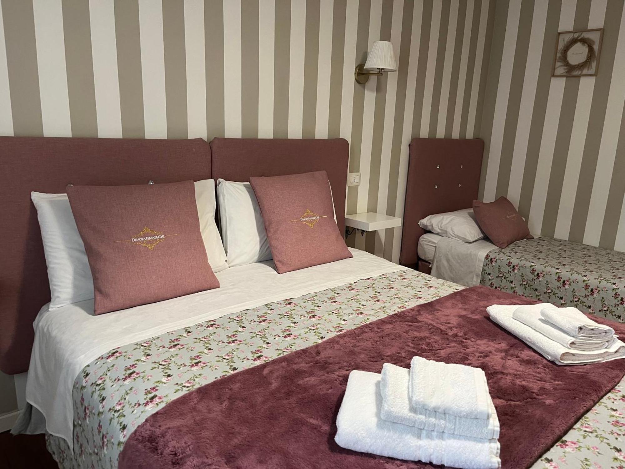 Dimora Fimabechi Hotel Bari Luaran gambar
