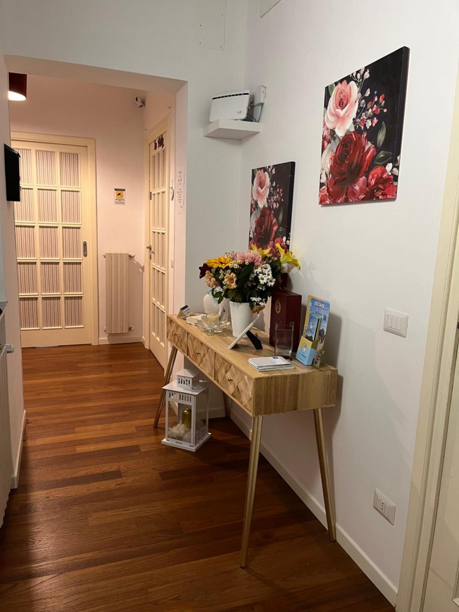 Dimora Fimabechi Hotel Bari Luaran gambar