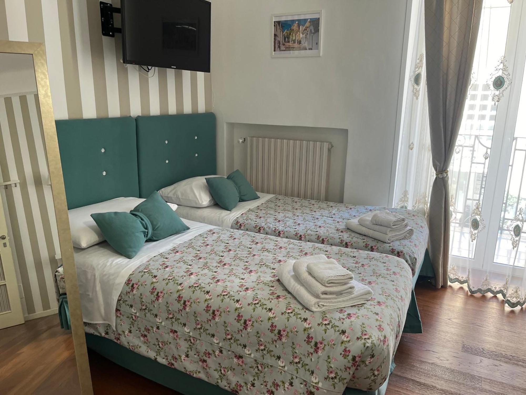 Dimora Fimabechi Hotel Bari Luaran gambar