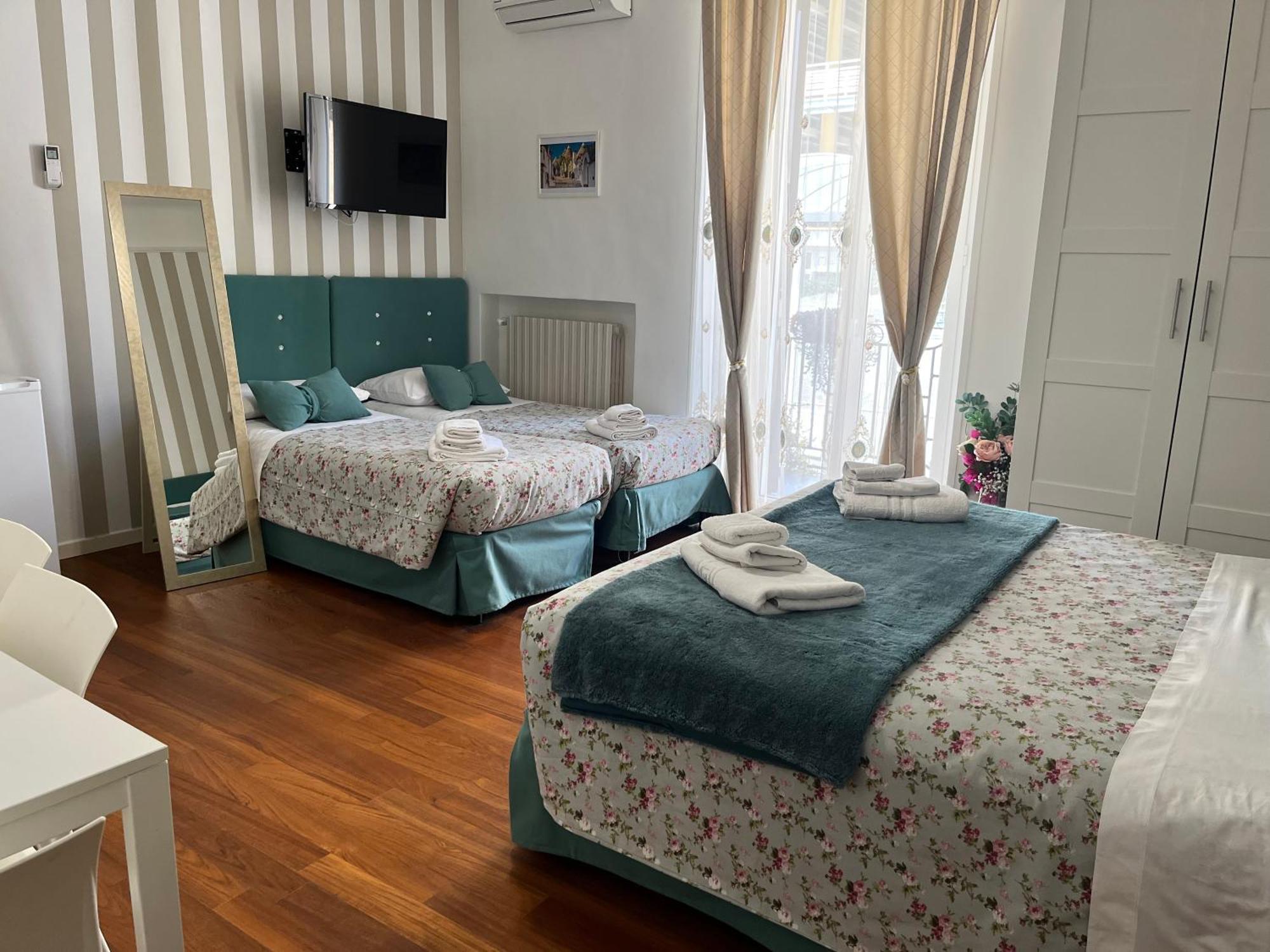 Dimora Fimabechi Hotel Bari Luaran gambar
