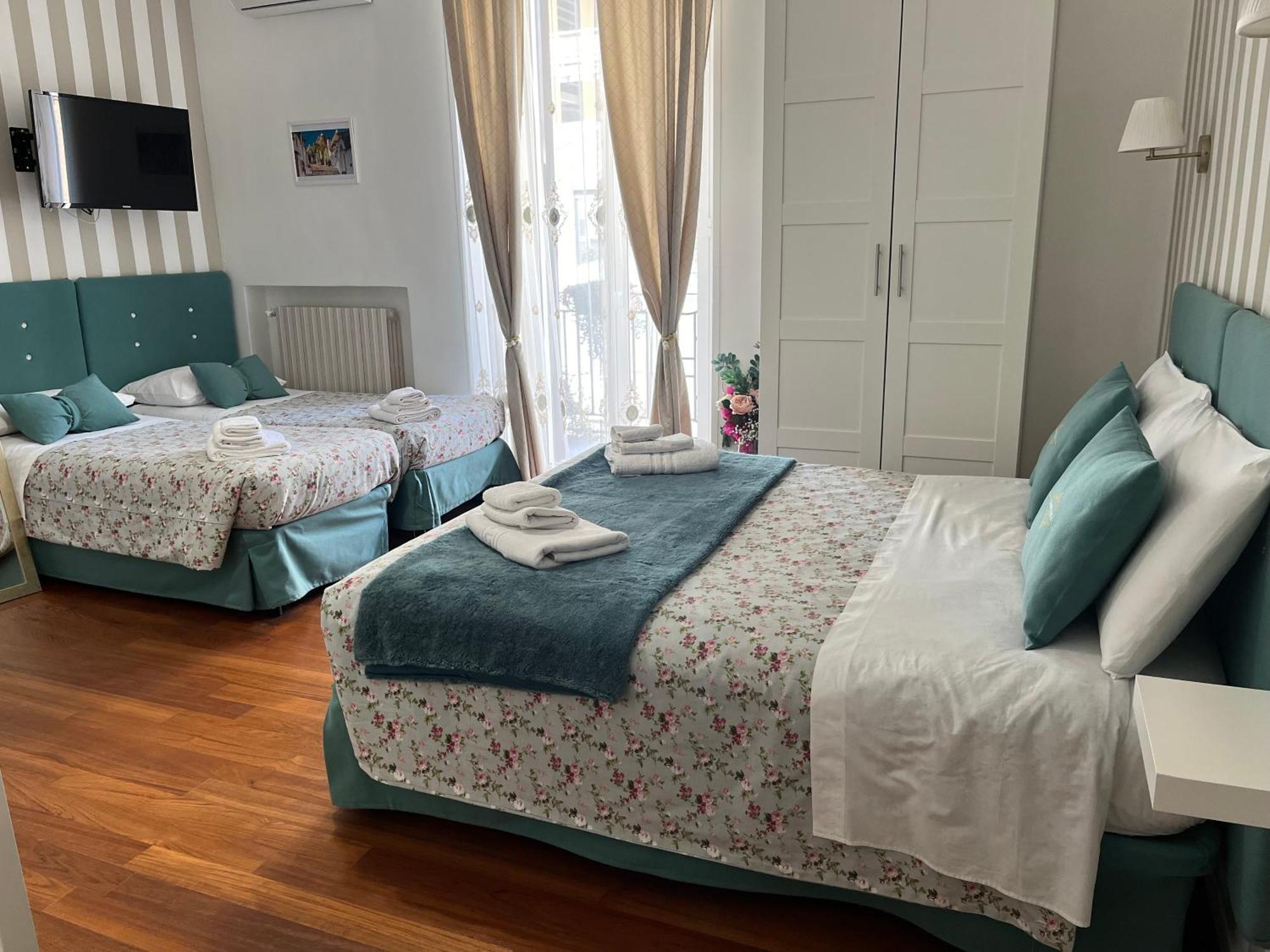 Dimora Fimabechi Hotel Bari Luaran gambar